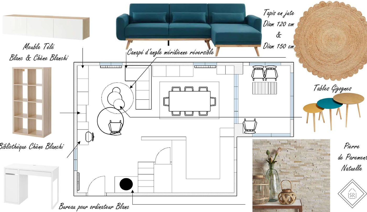 06¤Conseil en Décoration & Agencement
